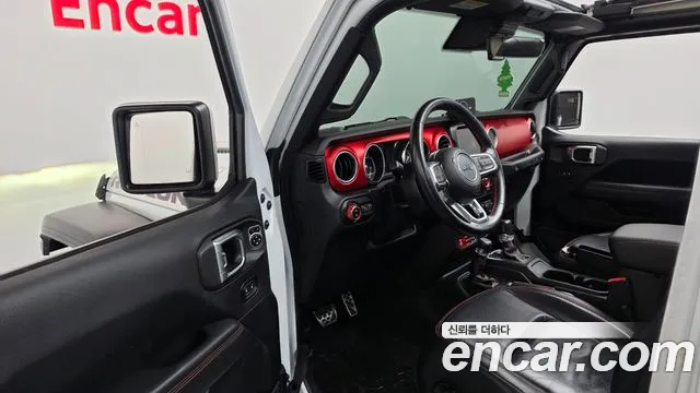 Jeep Wrangler 2020 thumb 10