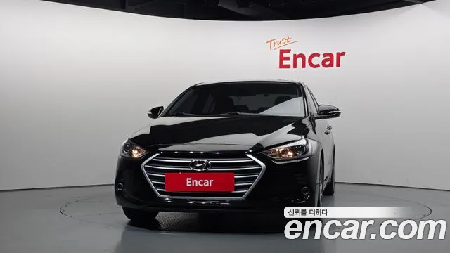 Hyundai Avante 2018 thumb 3