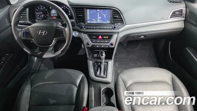Hyundai Avante 2018 thumb 7