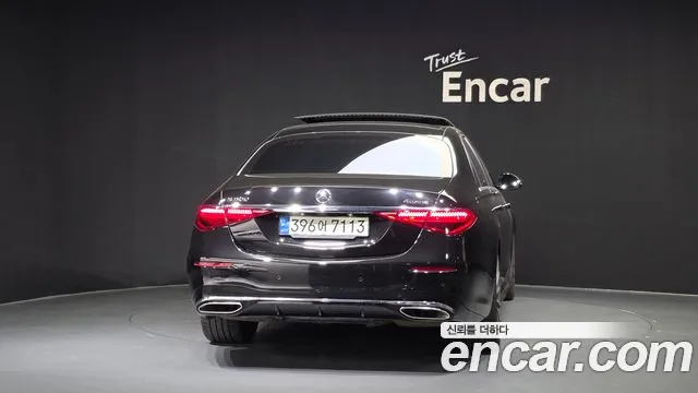 Mercedes-Benz S-Класс 2021 thumb 4