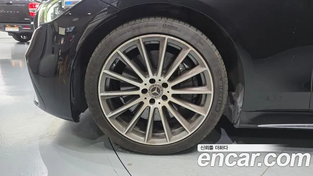 Mercedes-Benz S-Класс 2021 thumb 5