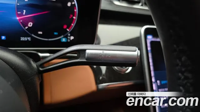 Mercedes-Benz S-Класс 2021 thumb 9