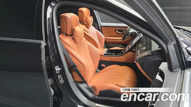 Mercedes-Benz S-Класс 2021 thumb 11