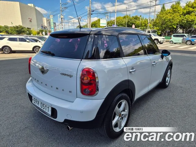 MINI Countryman 2013 thumb 3