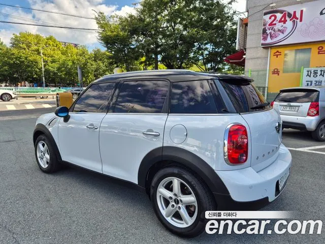 MINI Countryman 2013 thumb 4