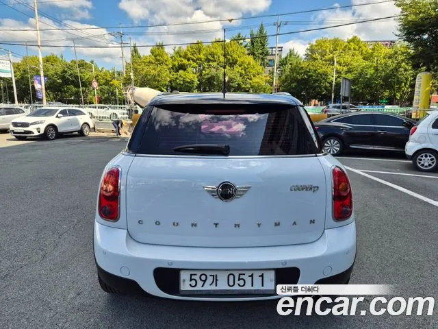 MINI Countryman 2013 thumb 5