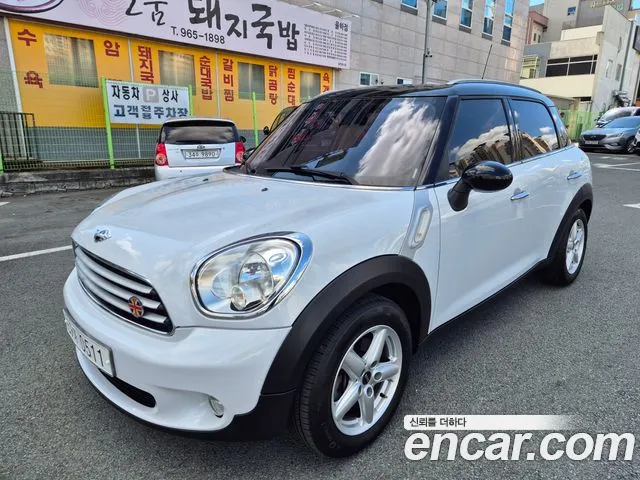 MINI Countryman 2013 thumb 6