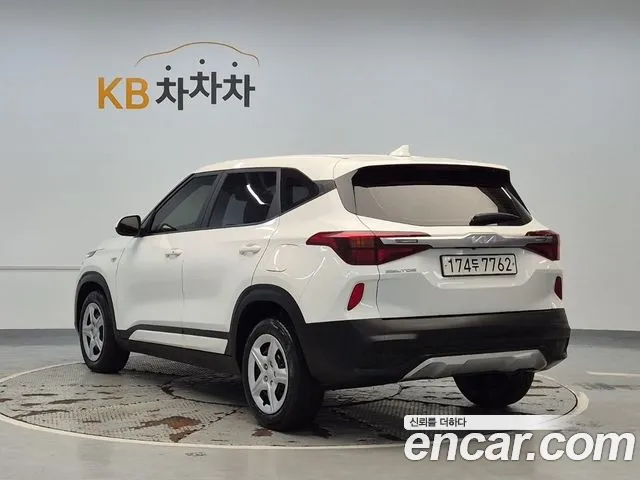 Kia Seltos 2022 thumb 2