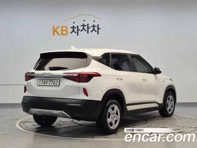 Kia Seltos 2022 thumb 3