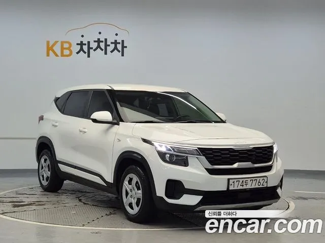 Kia Seltos 2022 thumb 4