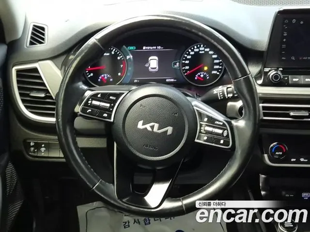 Kia Seltos 2022 thumb 8