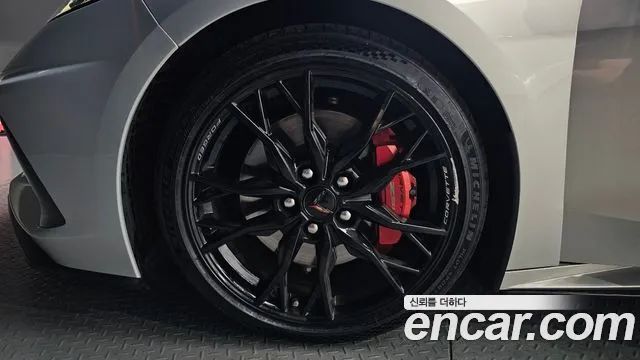 Chevrolet Corvette 2023 thumb 5