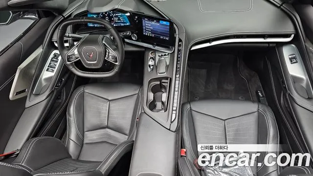 Chevrolet Corvette 2023 thumb 7