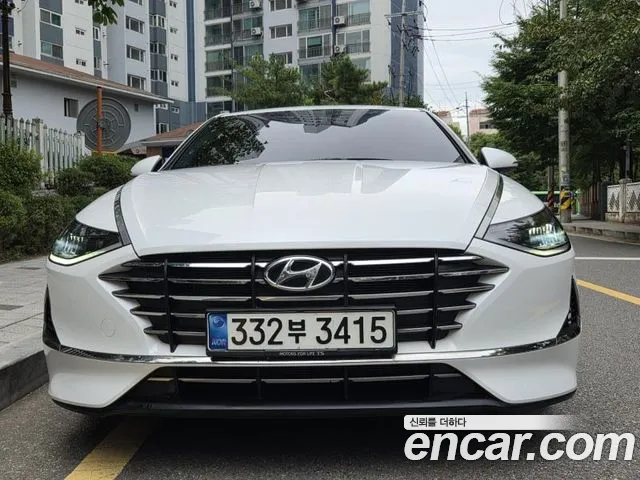 Hyundai Sonata 2020 thumb 3