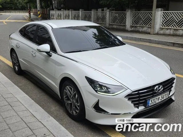 Hyundai Sonata 2020 thumb 6