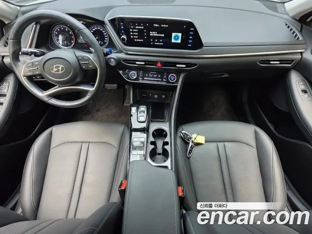 Hyundai Sonata 2020 thumb 7