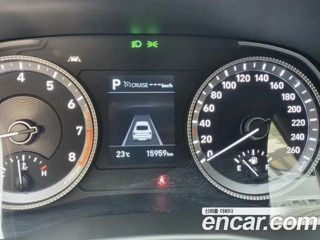 Hyundai Sonata 2020 thumb 8