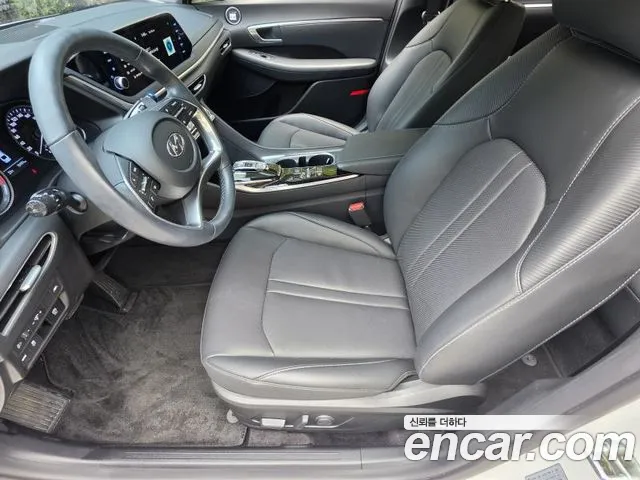 Hyundai Sonata 2020 thumb 10