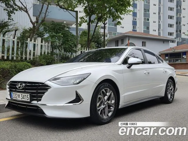 Hyundai Sonata 2020 thumb 12