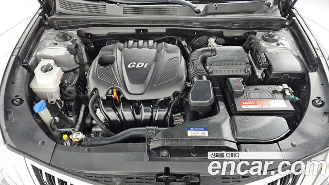 Hyundai Grandeur 2013 thumb 6