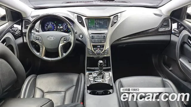 Hyundai Grandeur 2013 thumb 7