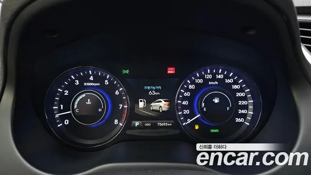 Hyundai Grandeur 2013 thumb 8