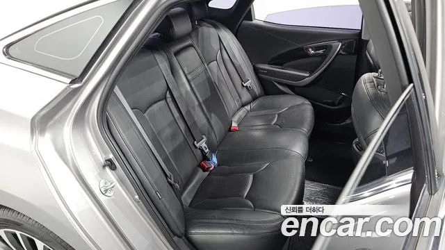 Hyundai Grandeur 2013 thumb 11