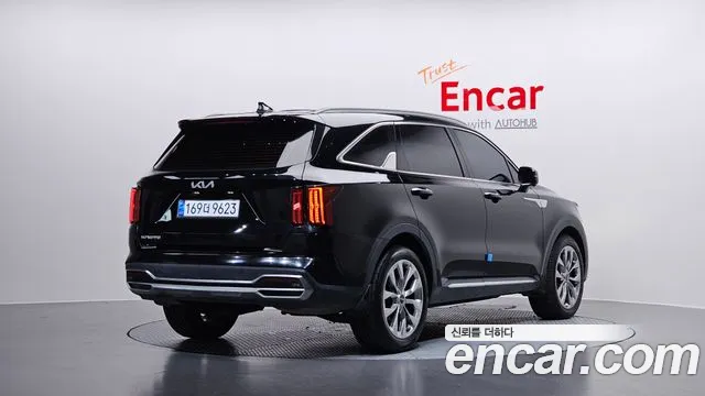 Kia Sorento 2023 thumb 2