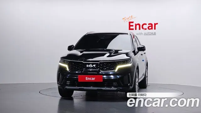 Kia Sorento 2023 thumb 3
