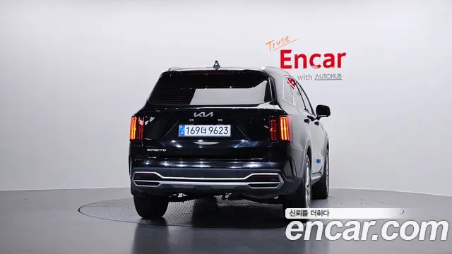 Kia Sorento 2023 thumb 4