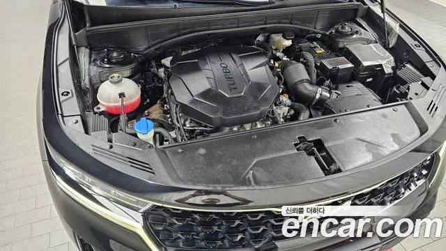 Kia Sorento 2023 thumb 6