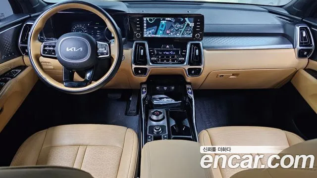 Kia Sorento 2023 thumb 7