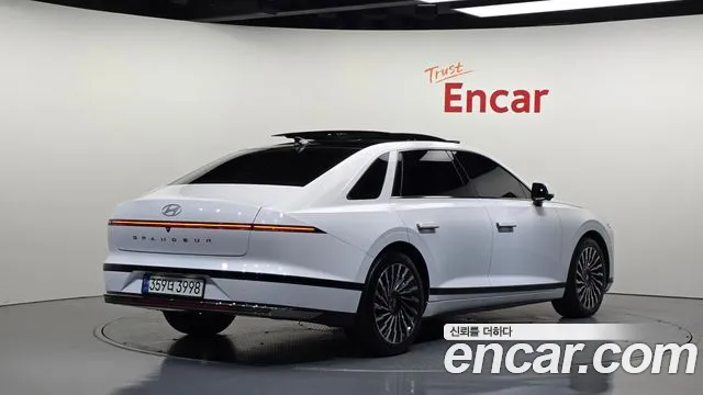 Hyundai Grandeur 2024 thumb 2