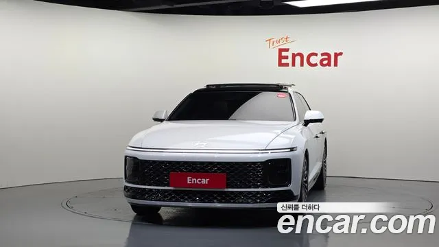 Hyundai Grandeur 2024 thumb 3