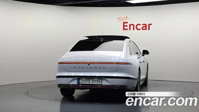 Hyundai Grandeur 2024 thumb 4