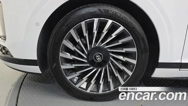 Hyundai Grandeur 2024 thumb 5