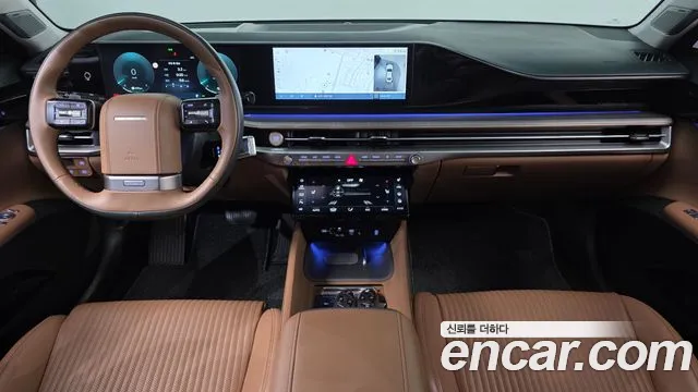 Hyundai Grandeur 2024 thumb 7