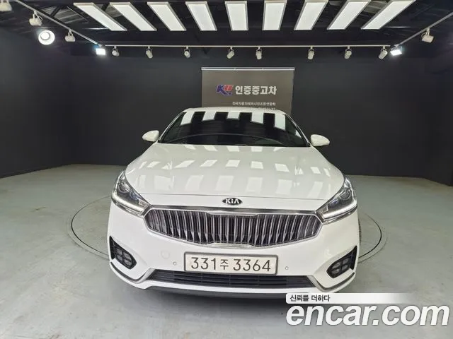 Kia K7 2016 thumb 2