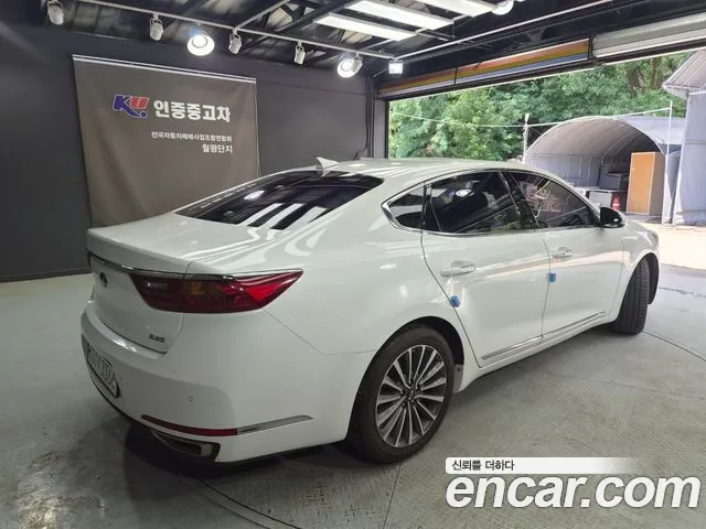 Kia K7 2016 thumb 4