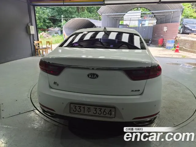 Kia K7 2016 thumb 5