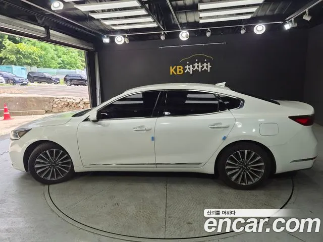 Kia K7 2016 thumb 6