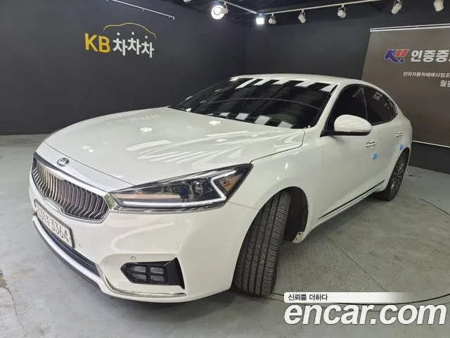 Kia K7 2016 thumb 7
