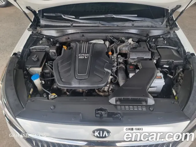 Kia K7 2016 thumb 10