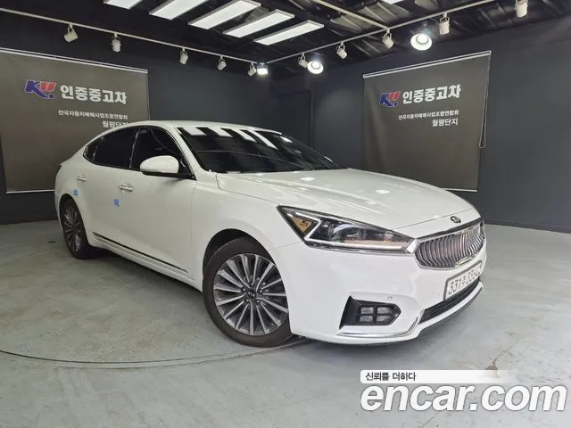 Kia K7 2016 thumb 11
