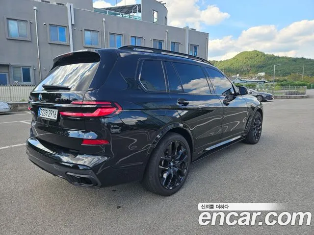 BMW X7 2025 thumb 5