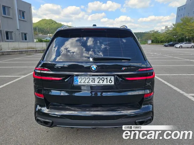 BMW X7 2025 thumb 6