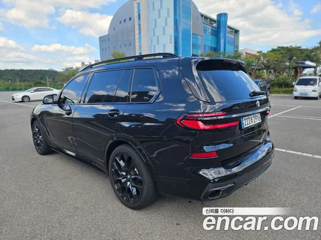 BMW X7 2025 thumb 7