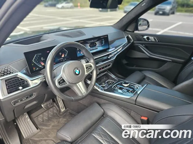 BMW X7 2025 thumb 10
