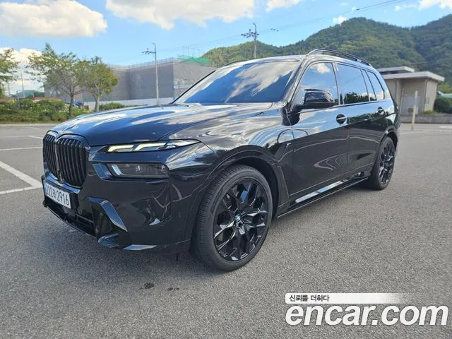 BMW X7 2025 thumb 11