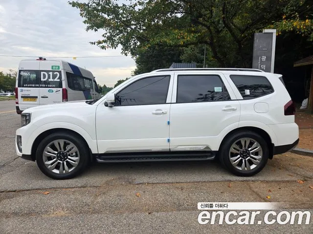 Kia Mohave 2023 thumb 5